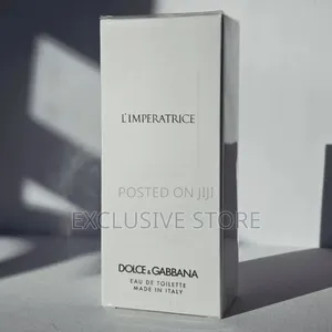 Dolce Gabbana L'imperatrice, for Women