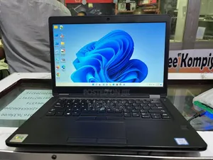 Laptop Dell Latitude 5490 16GB Intel Core i5 SSD 512GB