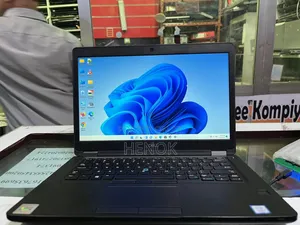 Laptop Dell Latitude 5490 16GB Intel Core i5 SSD 512GB