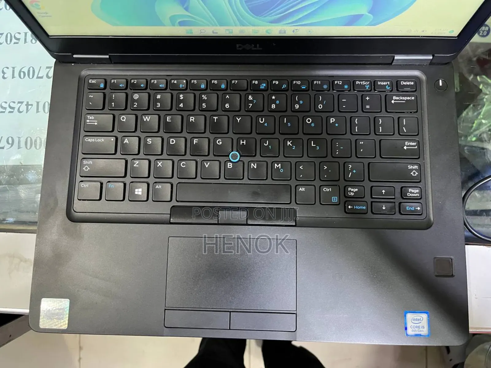 Laptop Dell Latitude 5490 16GB Intel Core i5 SSD 512GB