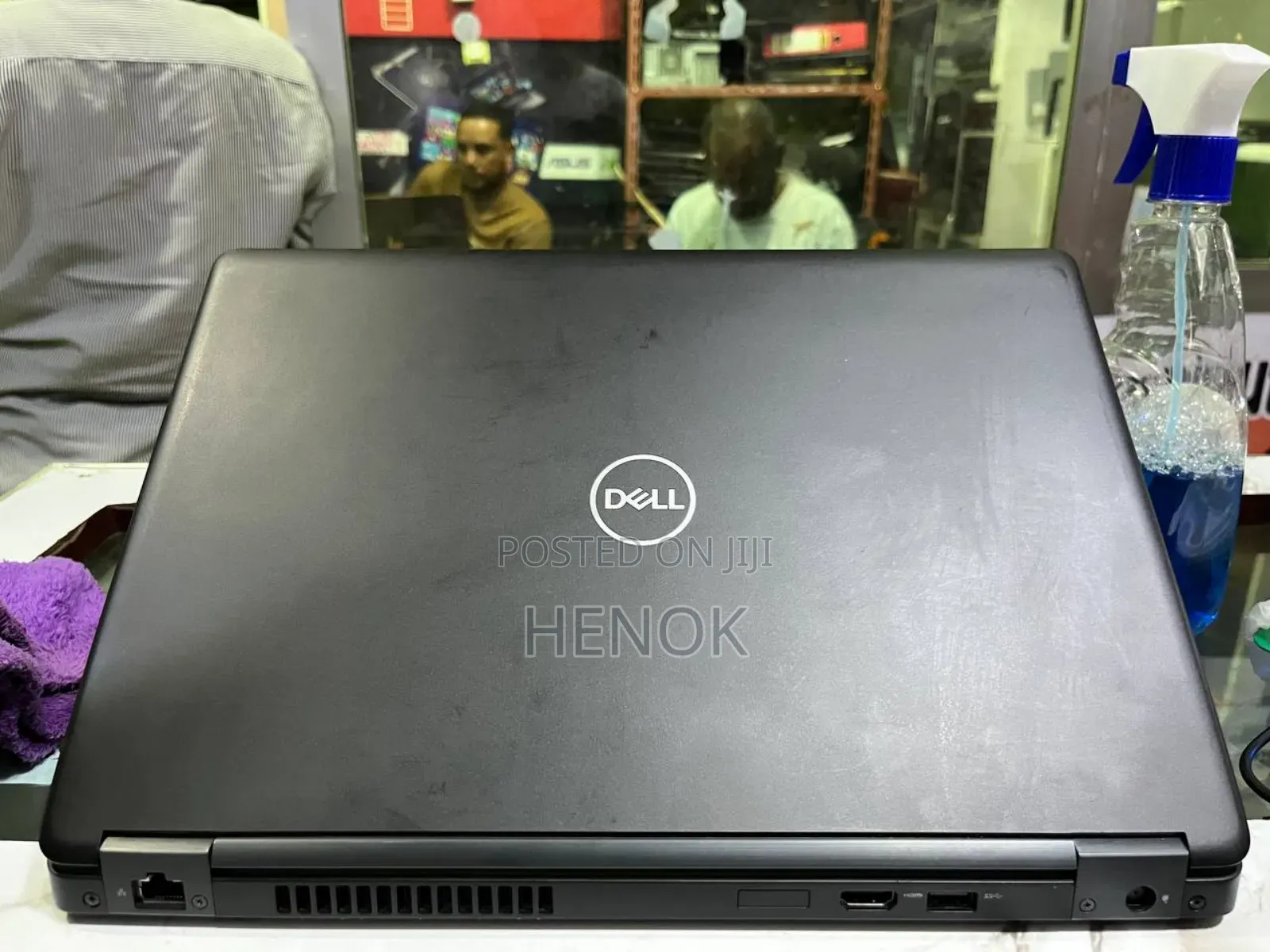 Laptop Dell Latitude 5490 16GB Intel Core i5 SSD 512GB