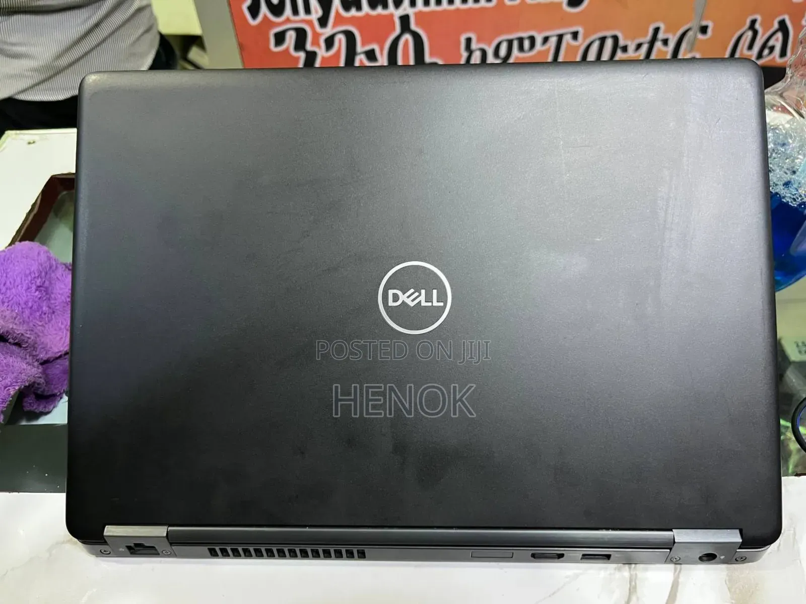 Laptop Dell Latitude 5490 16GB Intel Core i5 SSD 512GB