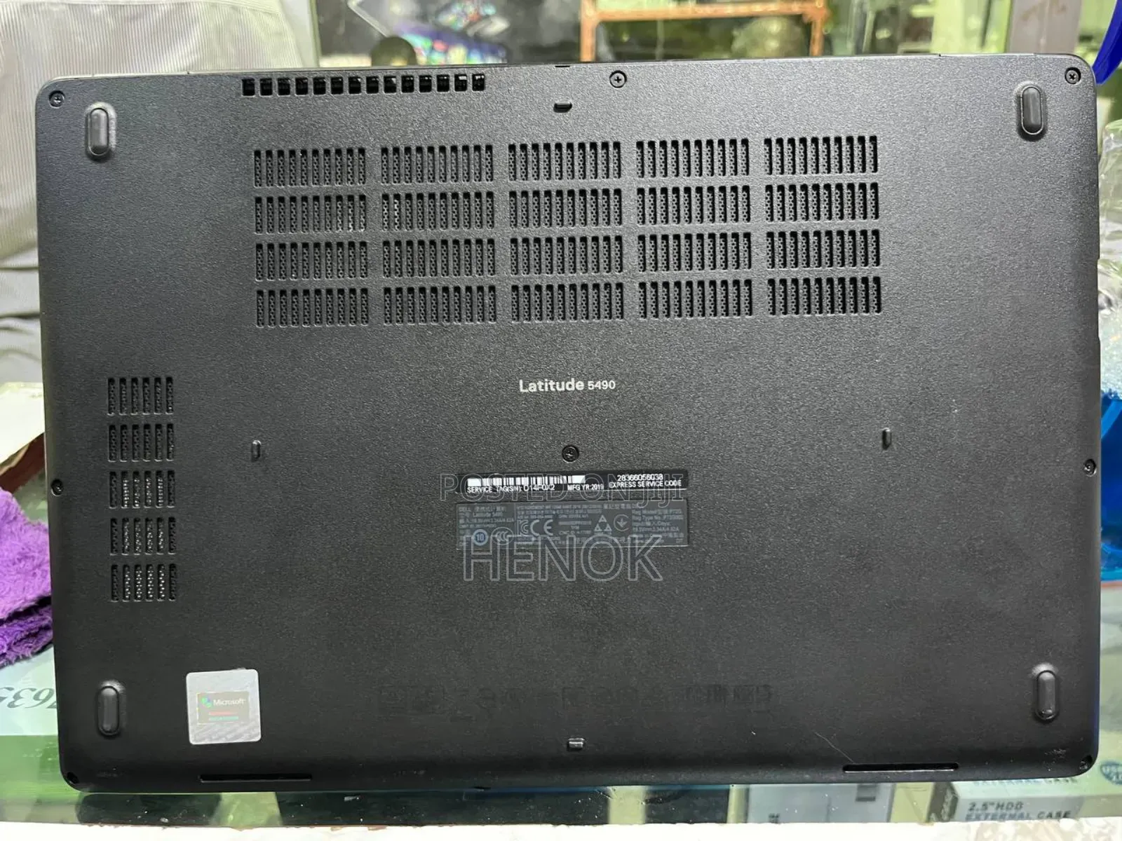Laptop Dell Latitude 5490 16GB Intel Core i5 SSD 512GB