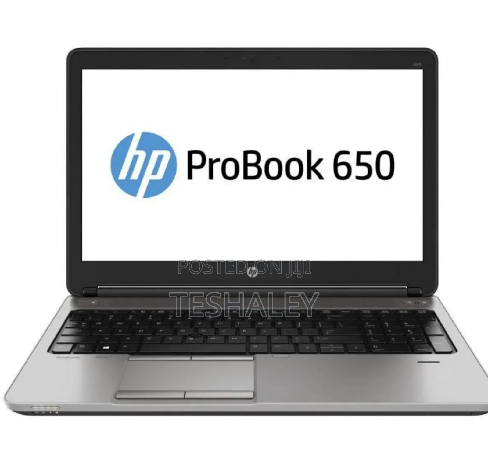 Laptop HP 650 8GB Intel Core i5 HDD+SSD 320GB