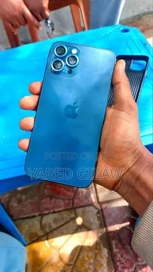 Apple iPhone 12 Pro Max 256 GB Blue