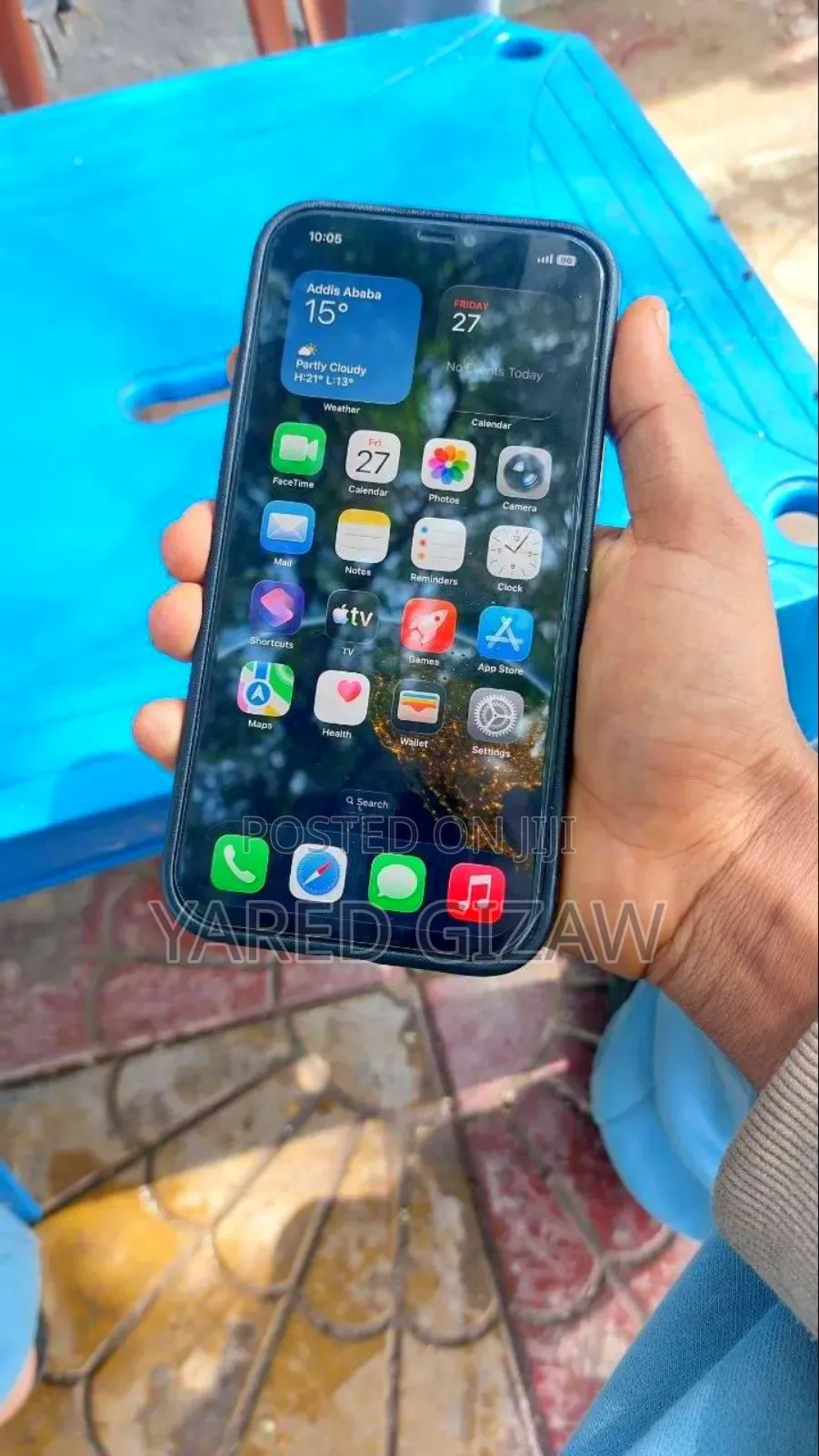 Apple iPhone 12 Pro Max 256 GB Blue
