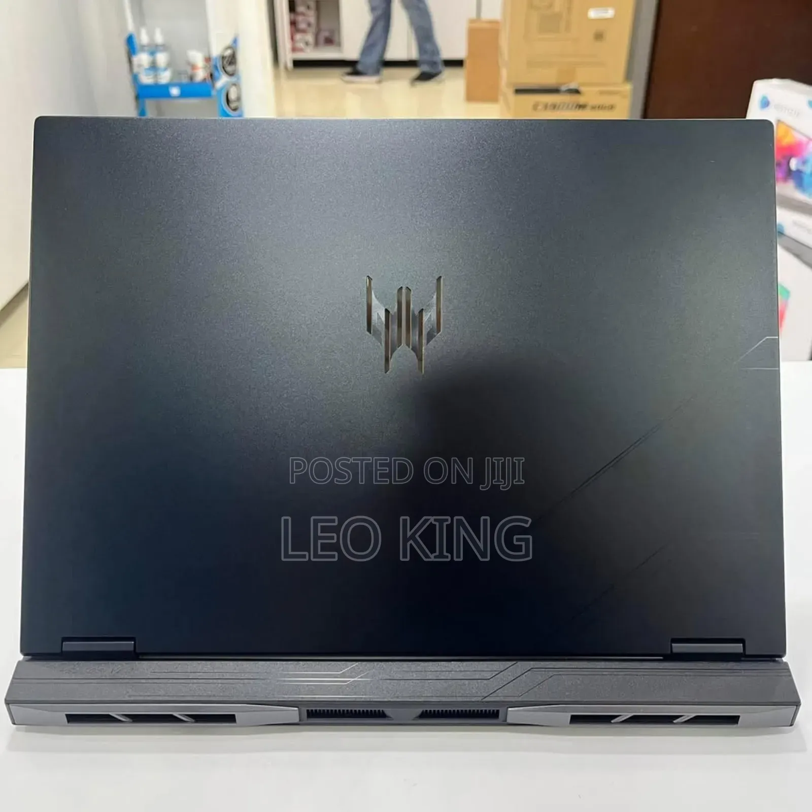 New Laptop Acer Predator Helios Neo 14 16GB Intel Core Ultra 7 SSD 1T