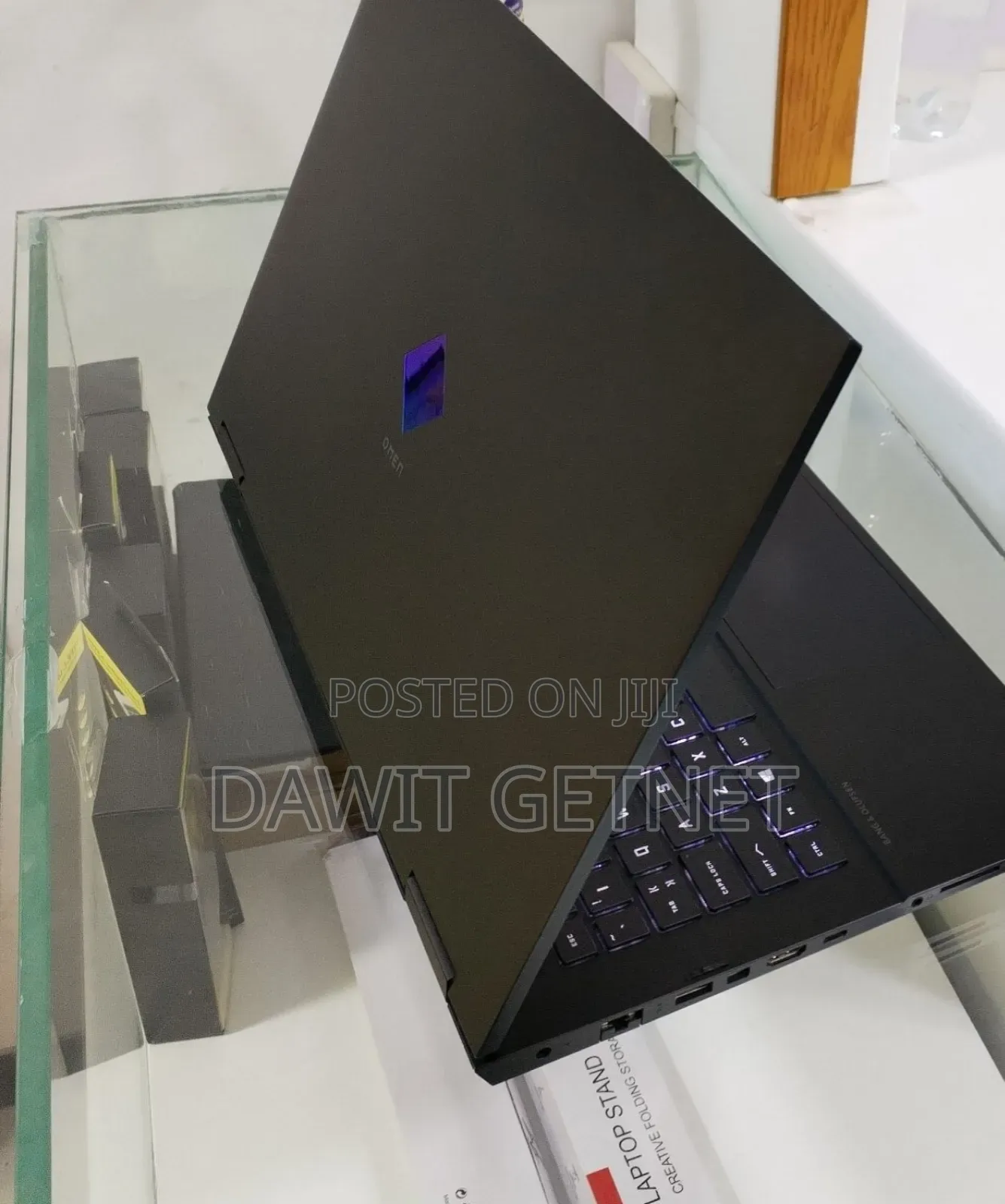 New Laptop HP Omen 16 16GB Intel Core i7 SSD 1T
