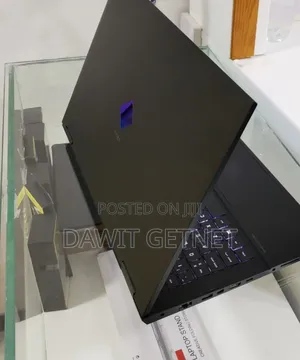 New Laptop HP Omen 16 16GB Intel Core i7 SSD 1T