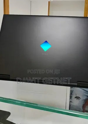 New Laptop HP Omen 16 16GB Intel Core i7 SSD 1T