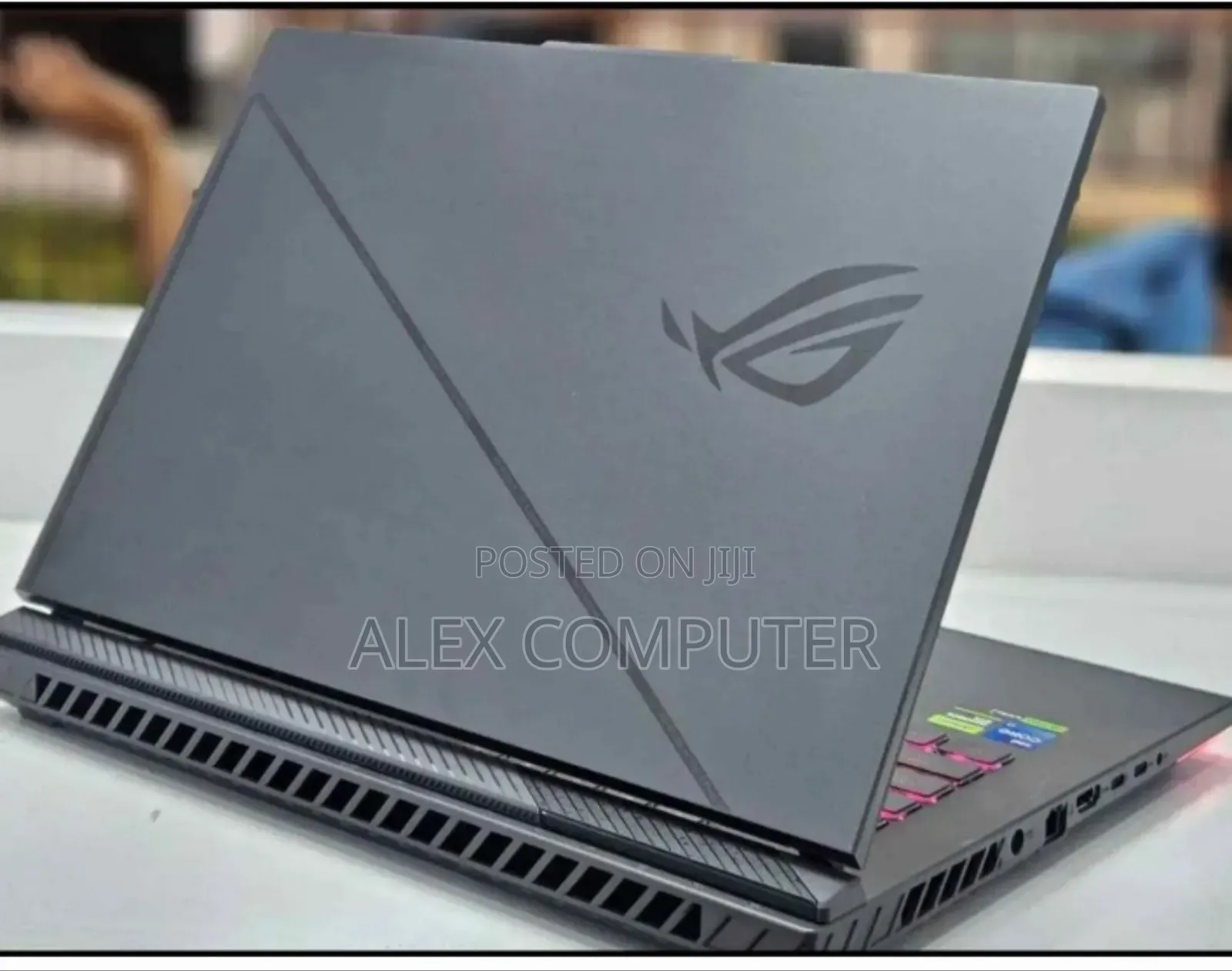New Laptop Asus ROG Strix G16 G614 16GB Intel Core i9 SSD 1T