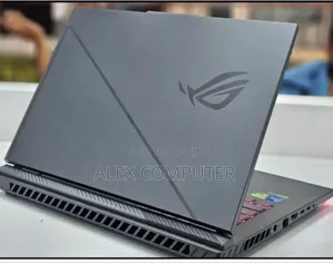 New Laptop Asus ROG Strix G16 G614 16GB Intel Core i9 SSD 1T