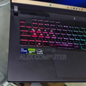 New Laptop Asus ROG Strix G16 G614 16GB Intel Core i9 SSD 1T