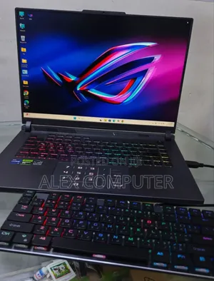 New Laptop Asus ROG Strix G16 G614 16GB Intel Core i9 SSD 1T