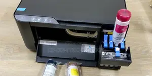 Epson Ink 70 Ml * 4 Vibrant Prints, Big Savings 4ቱን ቀለም በ 1000 ብር ብቻ!!