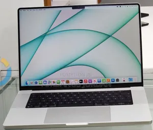 New Laptop Apple MacBook Pro M1 16GB Apple M1 Pro SSD 512GB