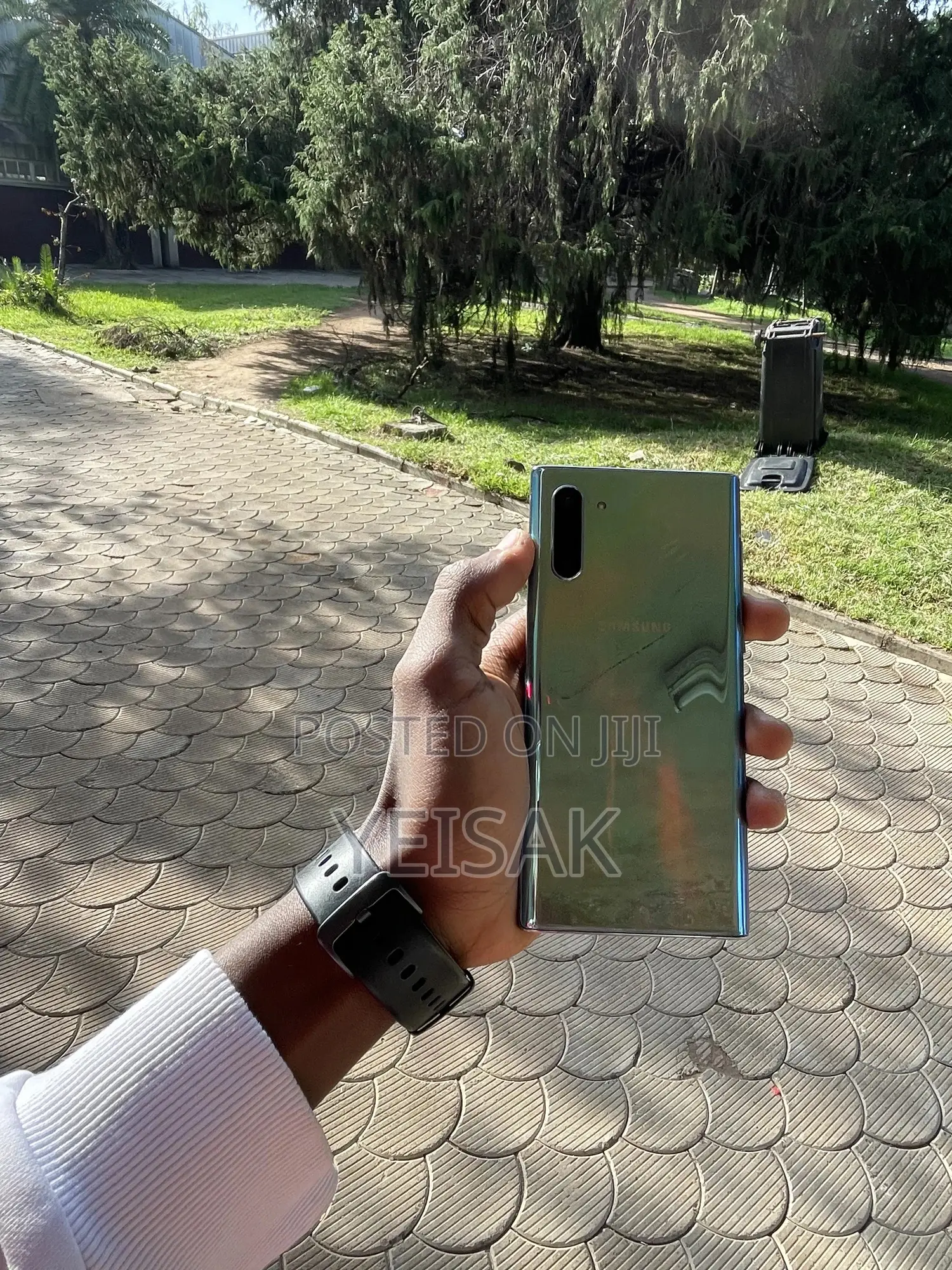 Samsung Galaxy Note10 256 GB Gold