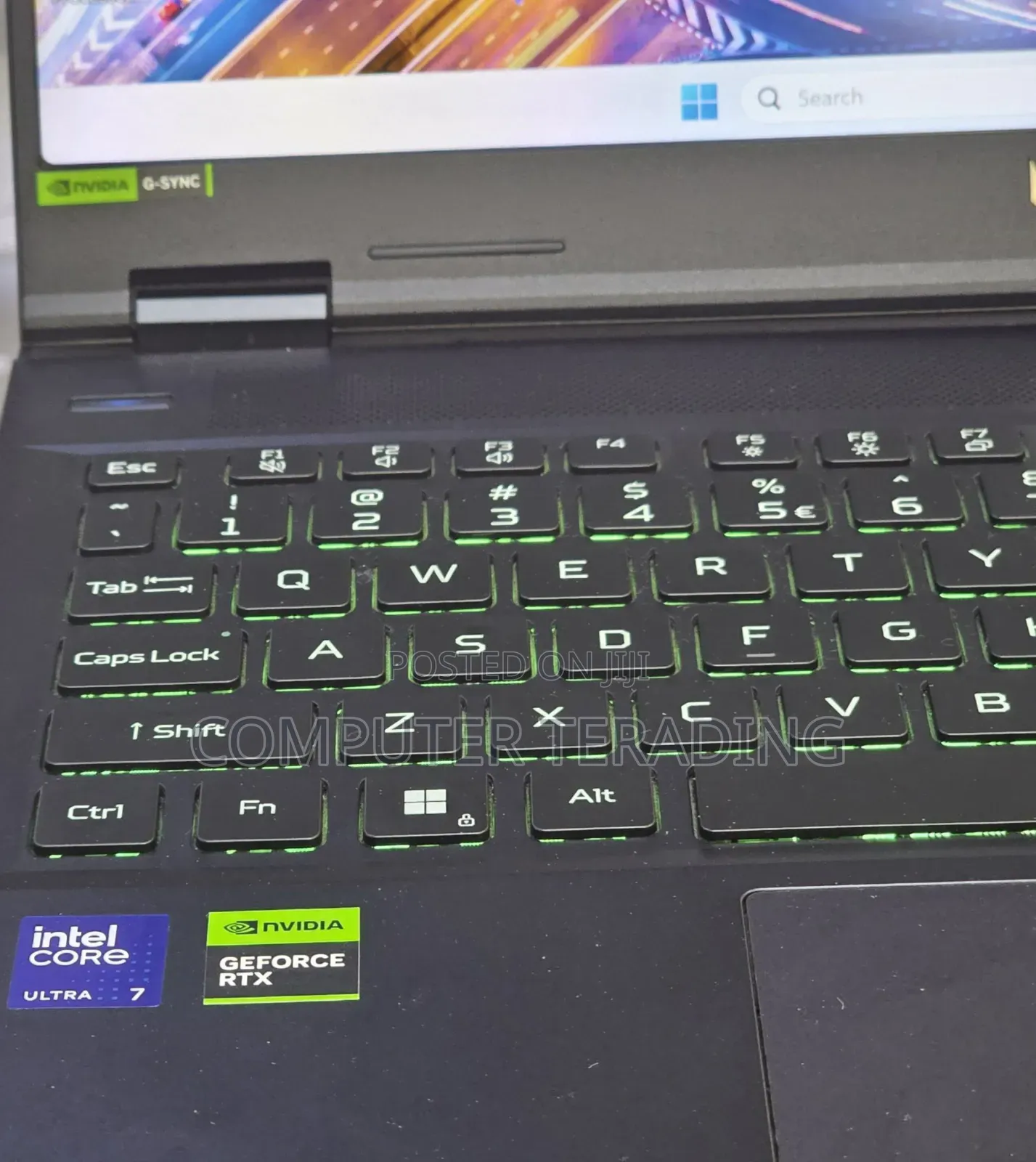 New Laptop Acer Predator Helios Neo 14 16GB Intel Core Ultra 7 SSD 1T