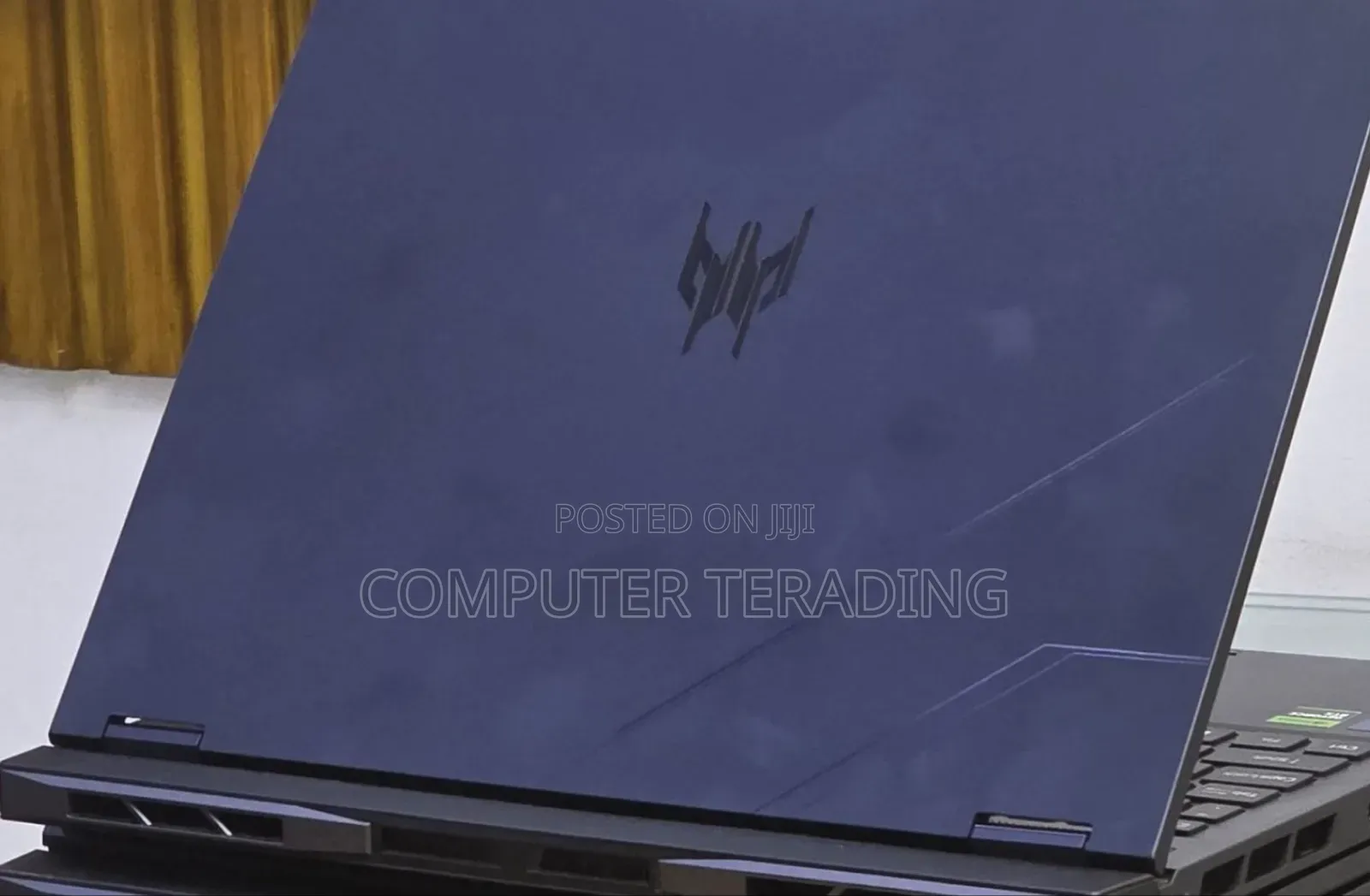 New Laptop Acer Predator Helios Neo 14 16GB Intel Core Ultra 7 SSD 1T