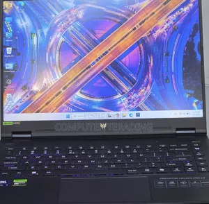 New Laptop Acer Predator Helios Neo 14 16GB Intel Core Ultra 7 SSD 1T