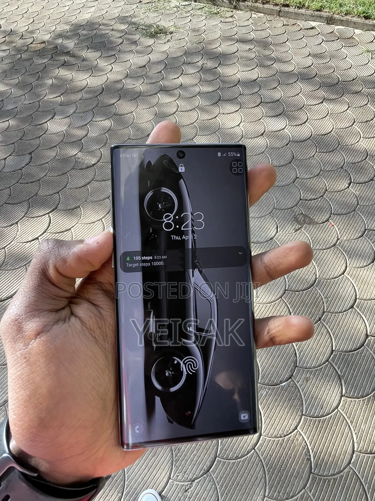 Samsung Galaxy Note10 256 GB Gold