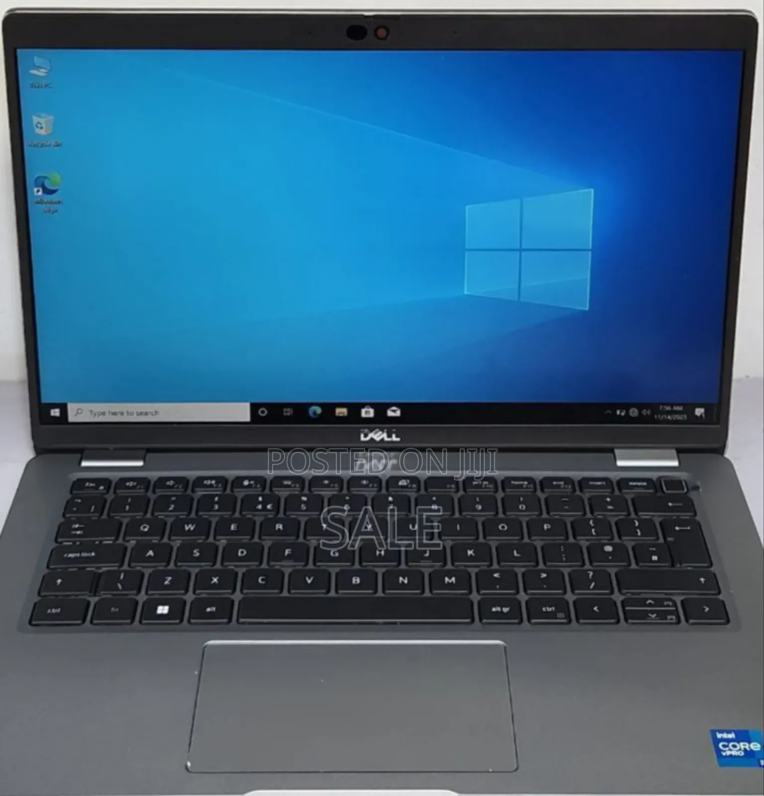 New Laptop Dell Latitude 5310 16GB Intel Core i5 SSD 256GB