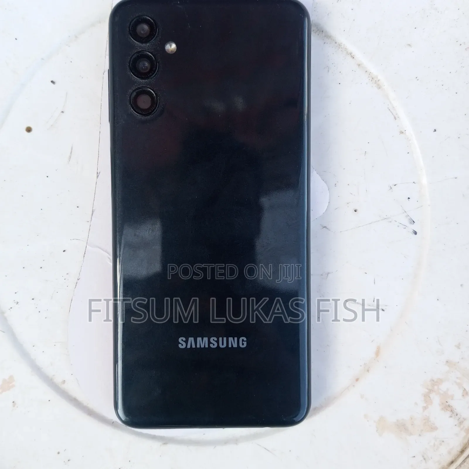 Samsung Galaxy M13 64 GB Black