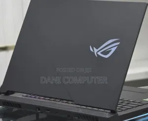 New Laptop Asus ROG Strix G15 16GB Intel Core i7 SSD 512GB