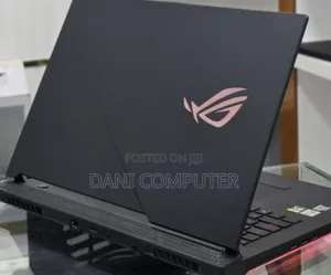 New Laptop Asus ROG Strix G15 16GB Intel Core i7 SSD 512GB