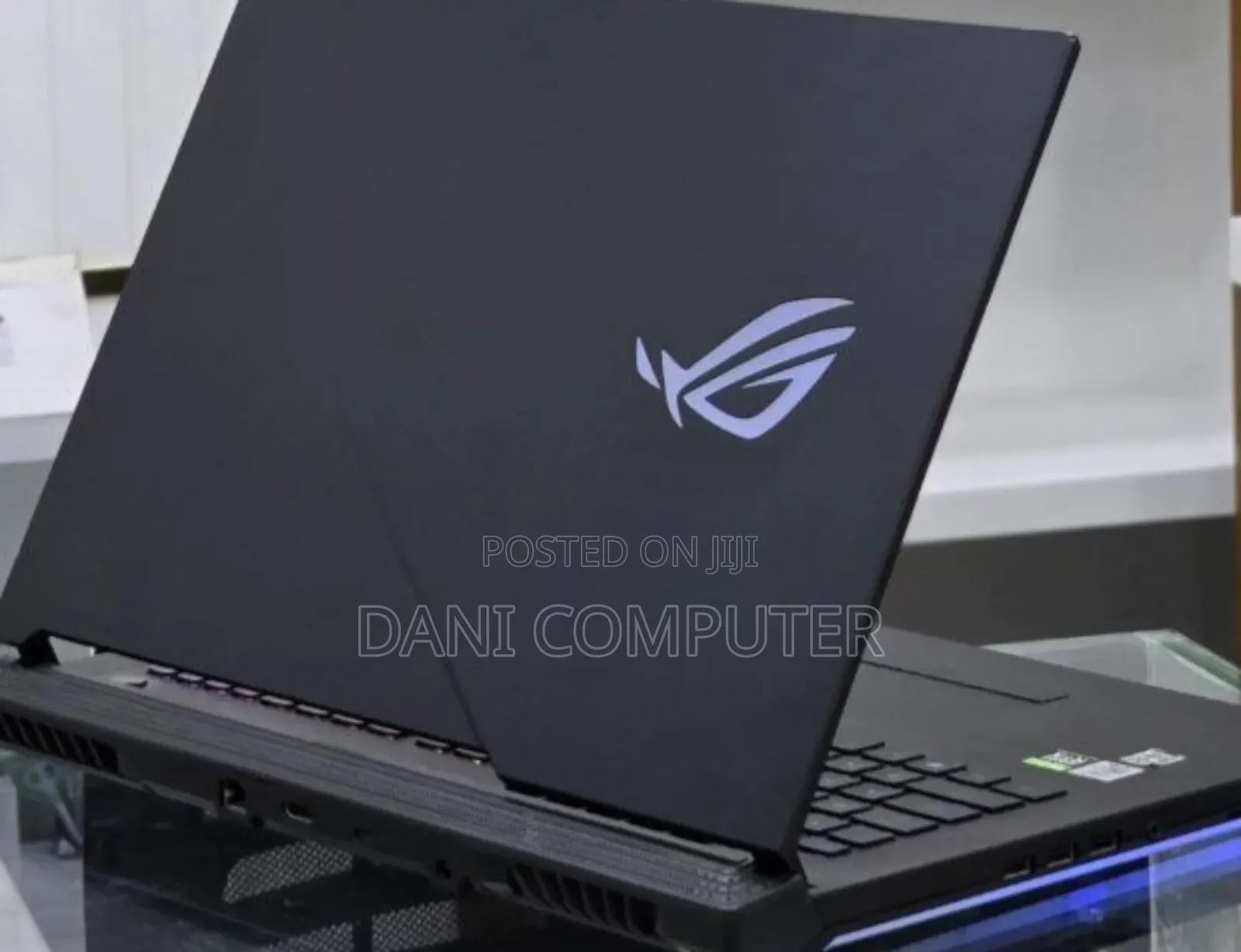 New Laptop Asus ROG Strix G15 16GB Intel Core i7 SSD 512GB