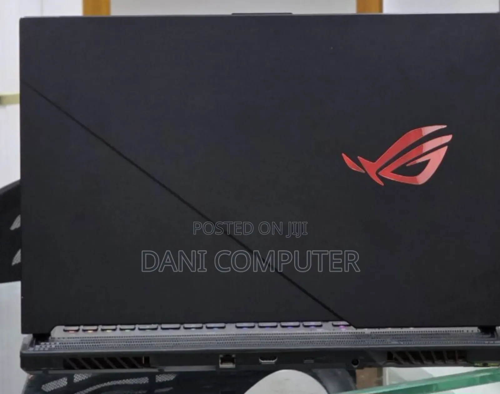 New Laptop Asus ROG Strix G15 16GB Intel Core i7 SSD 512GB