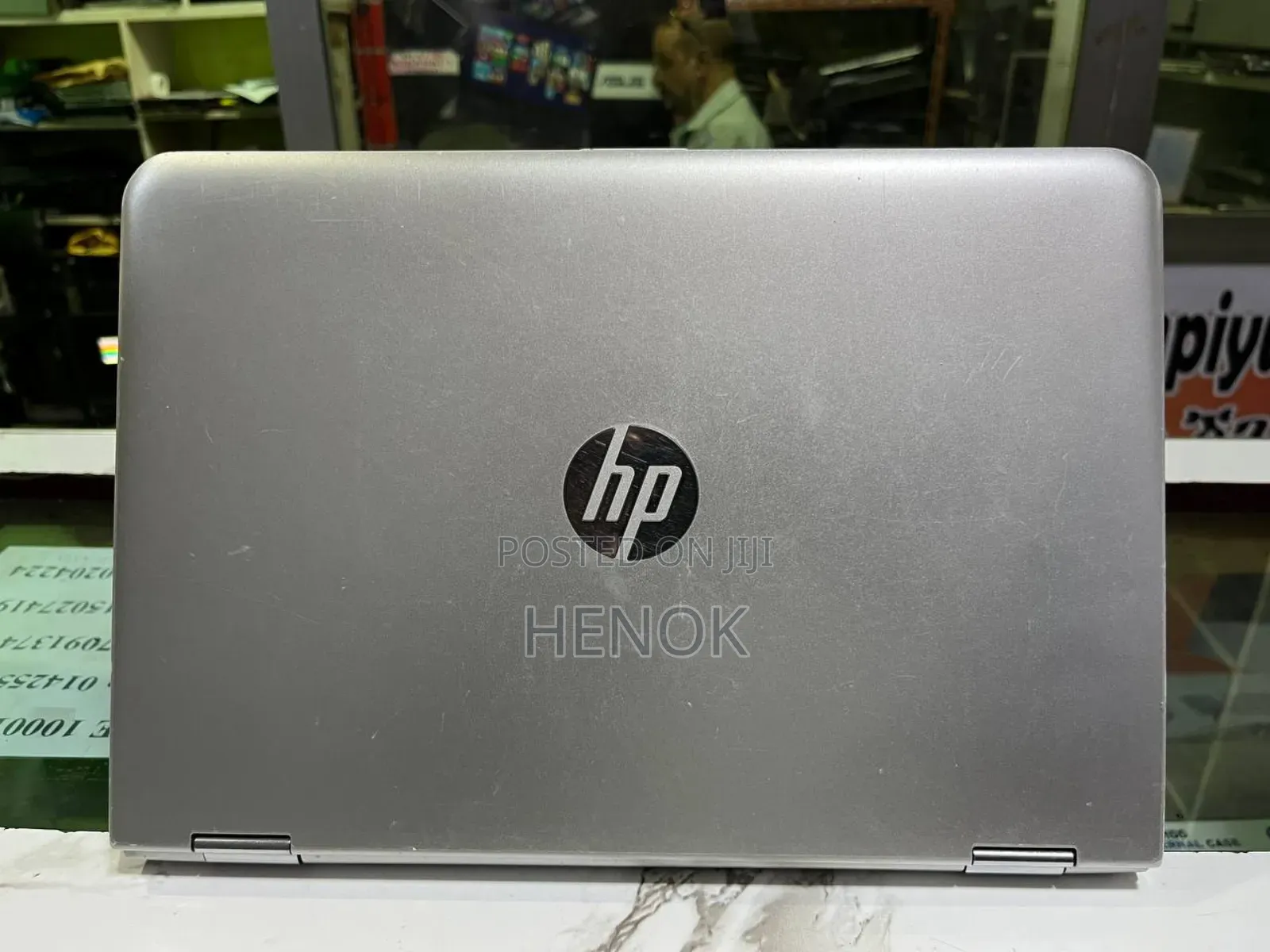Laptop HP Pavilion x360 8GB Intel Core i5 HDD 1T