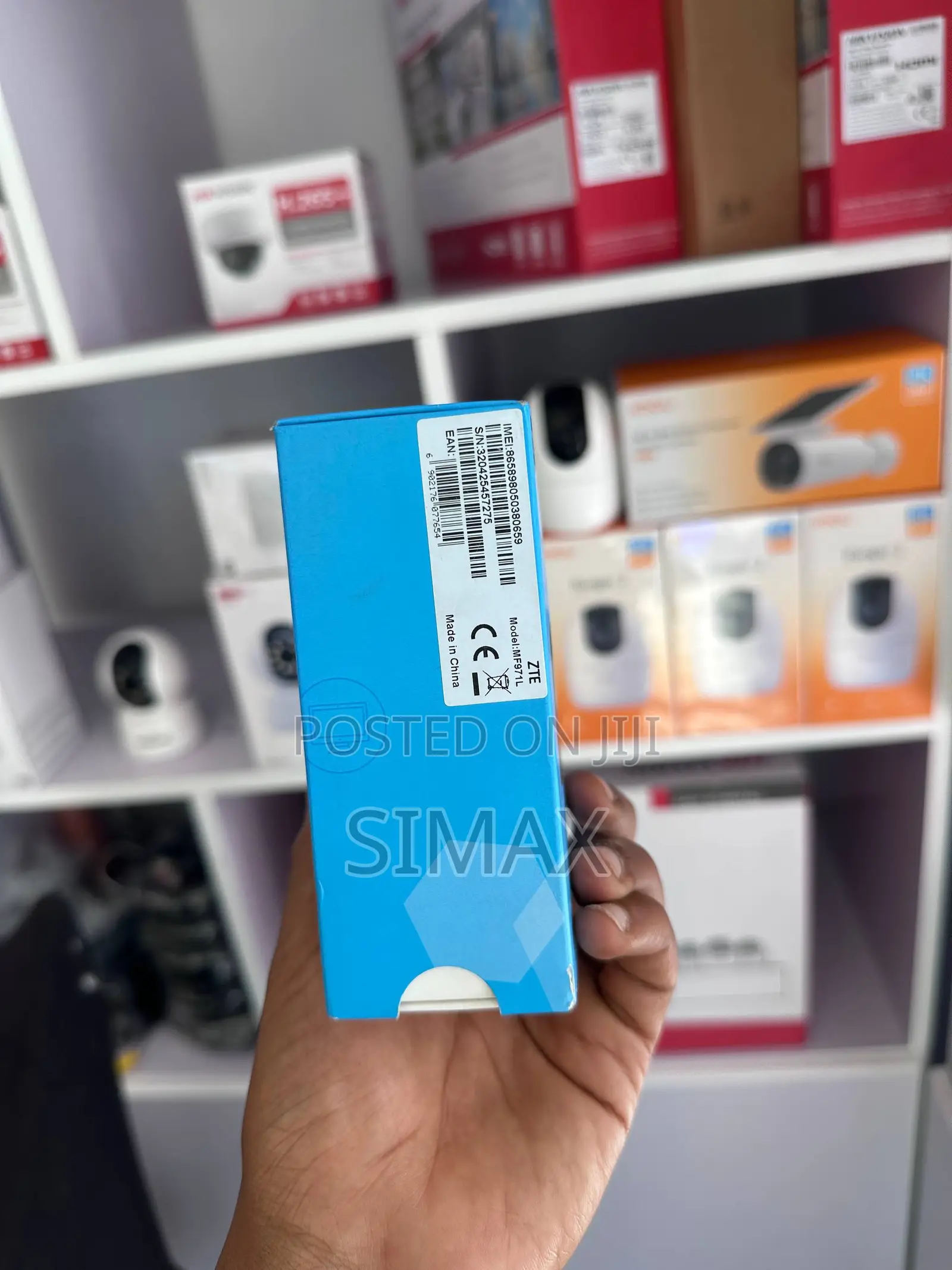 Zte Wifi Router
