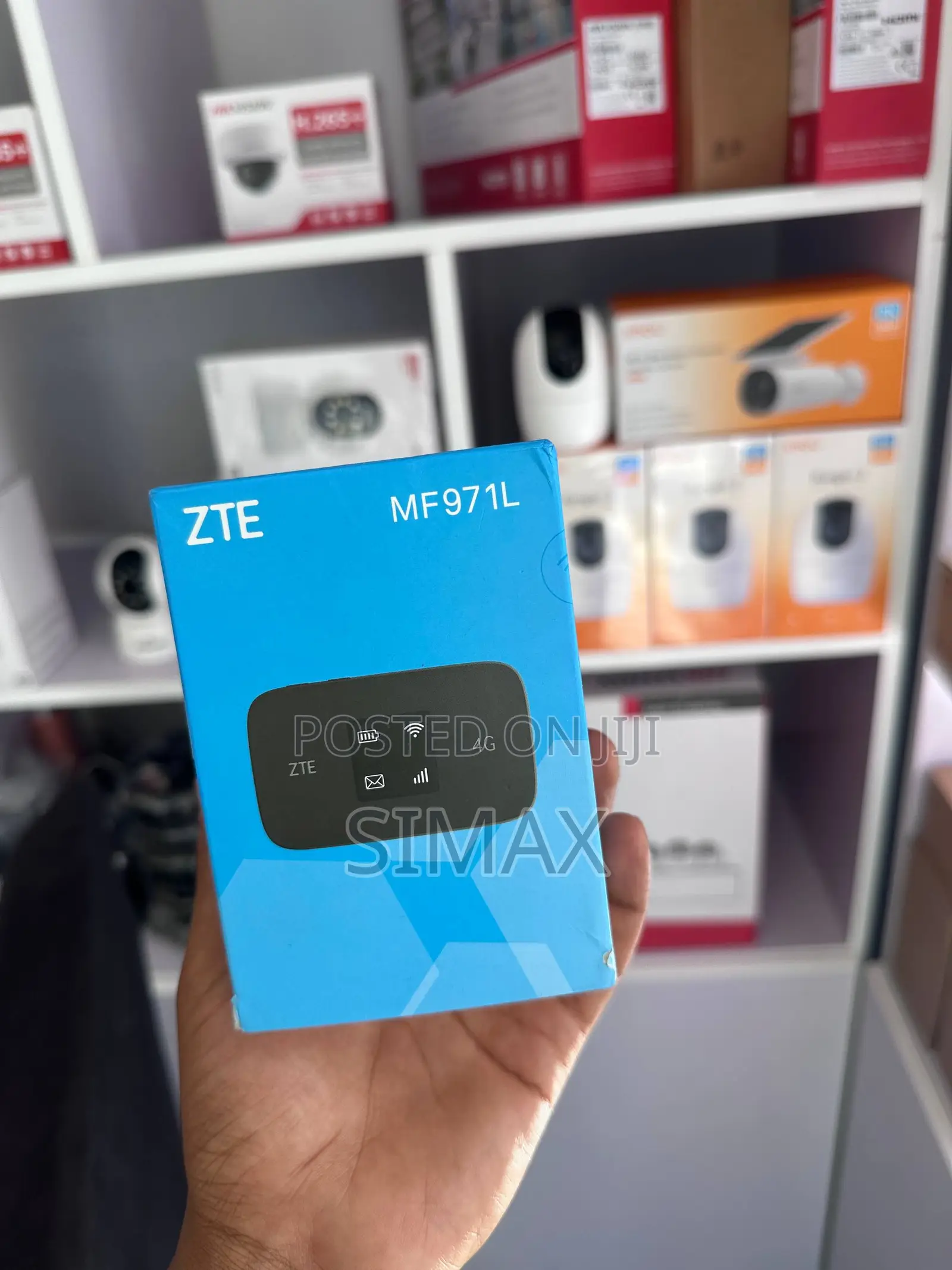 Zte Wifi Router