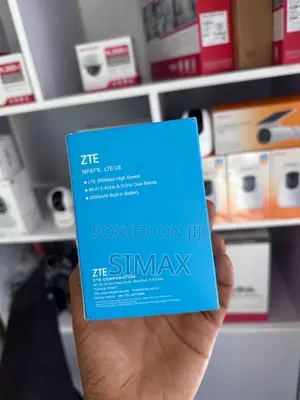 Zte Wifi Router