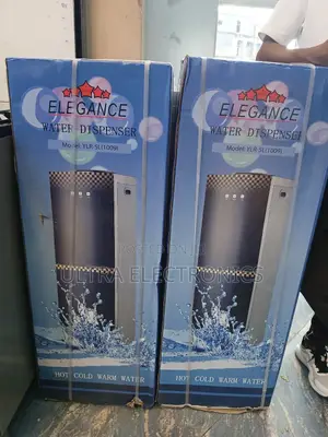 Elegance Water Dispensers, Model Ylr-5l(1009),