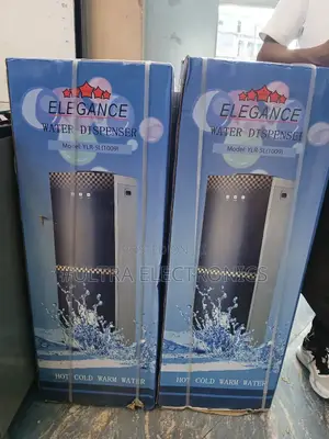 Elegance Water Dispensers, Model Ylr-5l(1009),