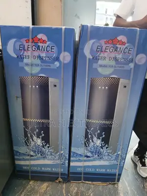 Elegance Water Dispensers, Model Ylr-5l(1009),