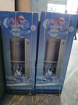 Elegance Water Dispensers, Model Ylr-5l(1009),