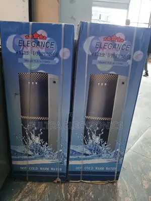 Elegance Water Dispensers, Model Ylr-5l(1009),