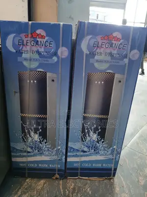 Elegance Water Dispensers, Model Ylr-5l(1009),