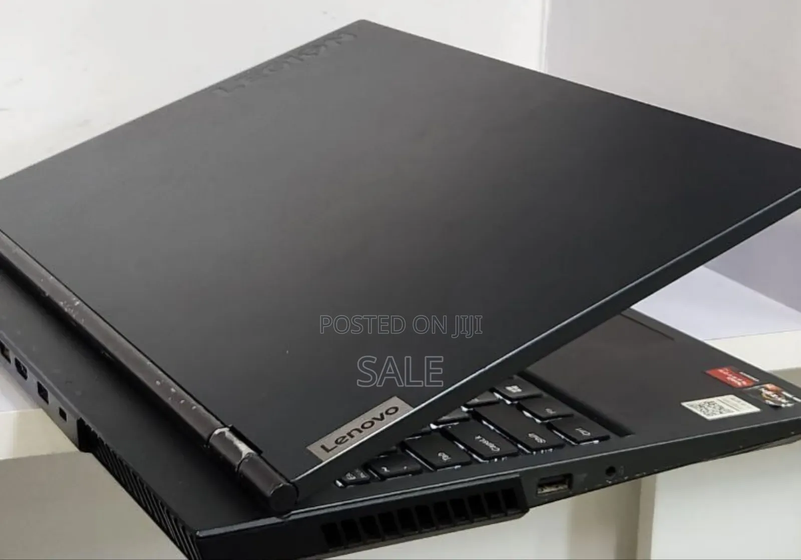 New Laptop Lenovo Legion 5 16GB AMD Ryzen 7 SSD 1T