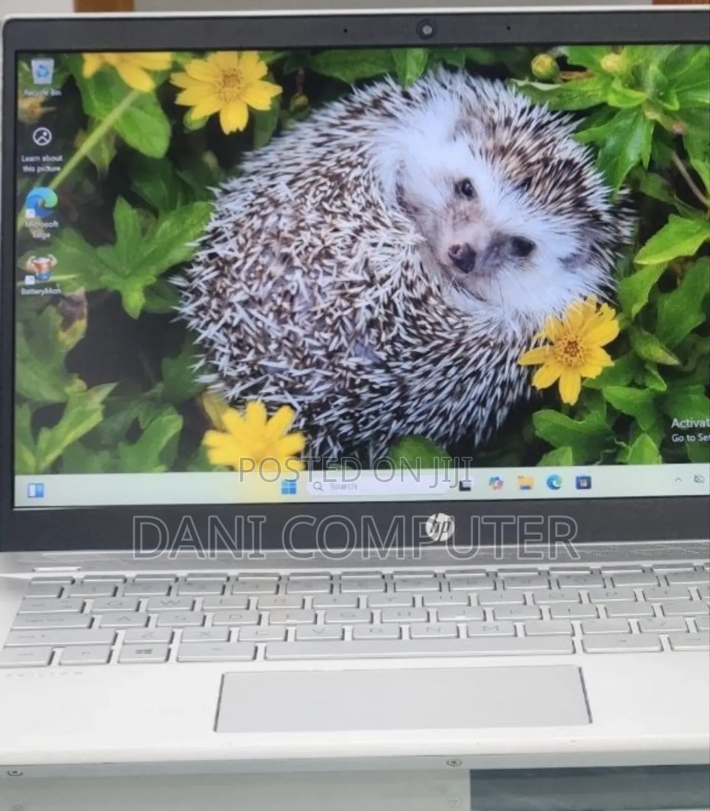 New Laptop HP Pavilion 14 8GB Intel Core i5 SSD 512GB