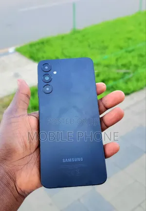 New Samsung Galaxy A05s 128 GB Black