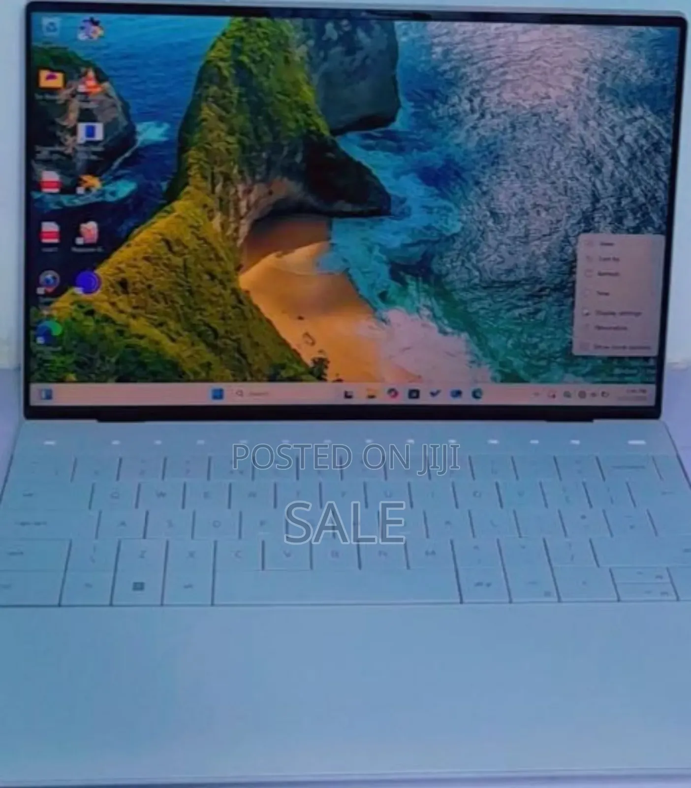 New Laptop Dell XPS 13 32GB Intel Core i7 SSD 512GB