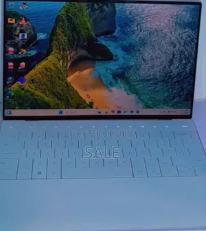 New Laptop Dell XPS 13 32GB Intel Core i7 SSD 512GB
