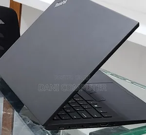 New Laptop Lenovo ThinkPad t495s 16GB AMD Ryzen 7 SSD 512GB