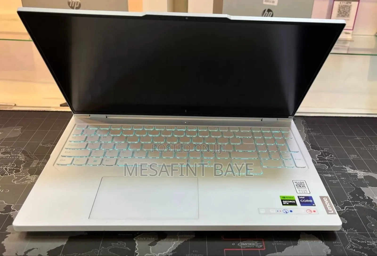 New Lenovo Legion Y7000P IRX9 Gaming Laptop 16GB Intel Core i9 SSD 1T