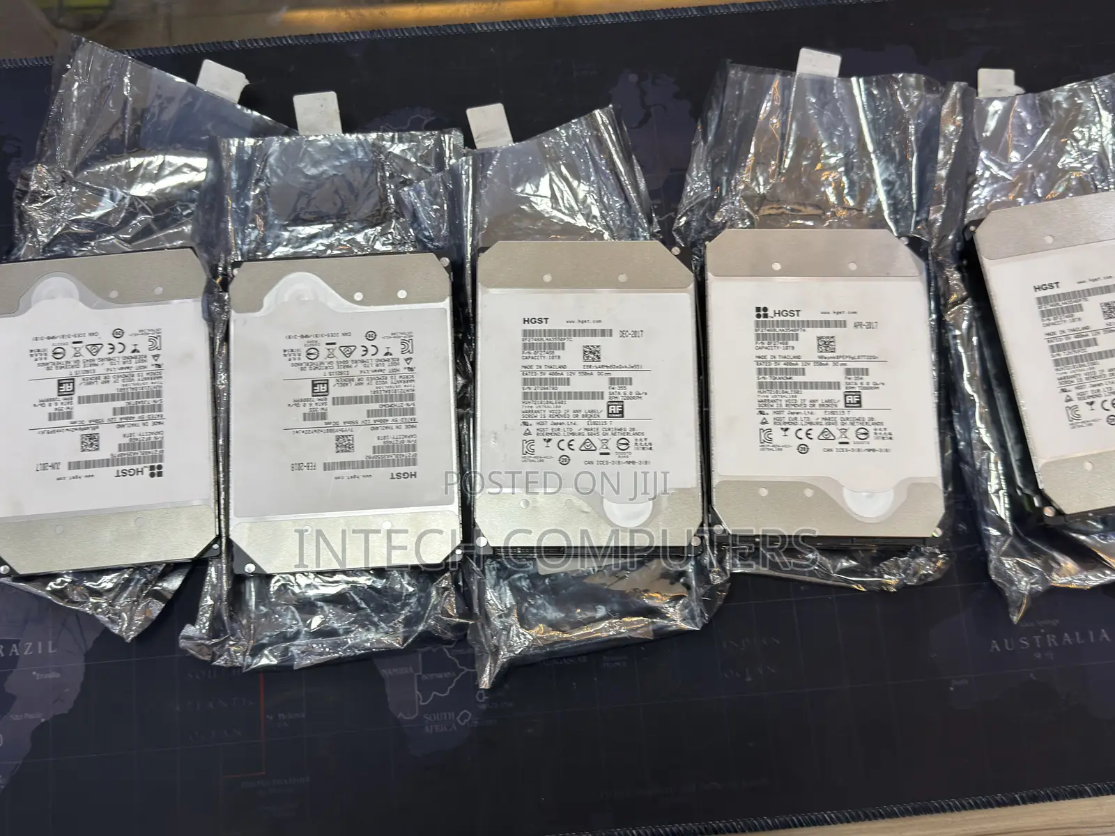 HGST Desktop 10 Tb HDD