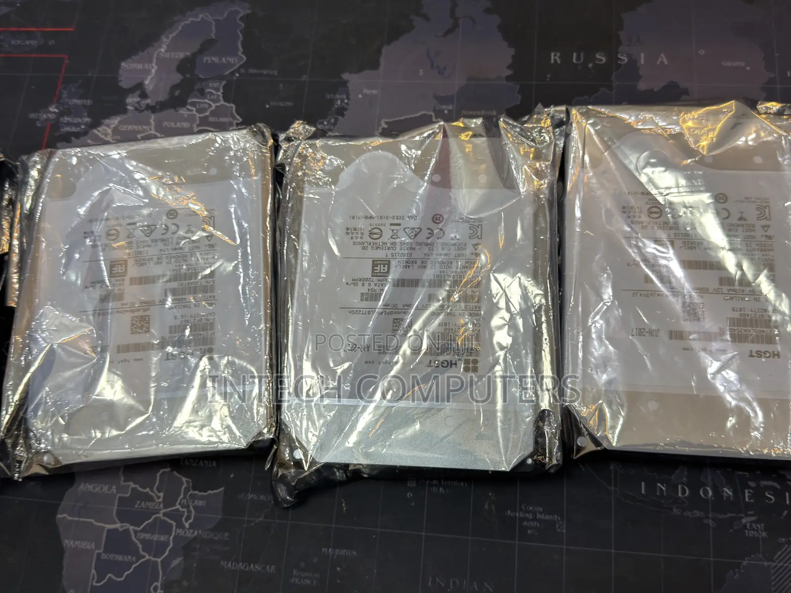HGST Desktop 10 Tb HDD